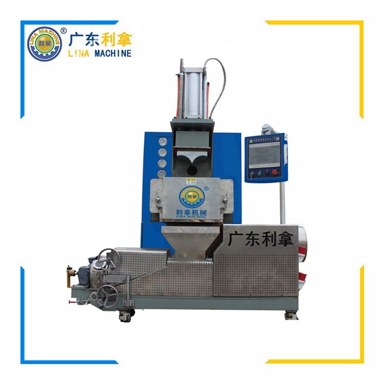 水拉條造粒機(jī)：現(xiàn)代工業(yè)的高效助手-2