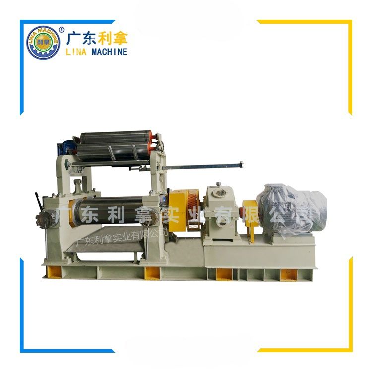 深度解析：混煉機的工作原理與應用