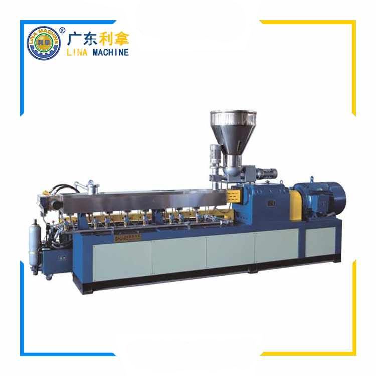 石頭紙母粒造粒機的原理與應用-2