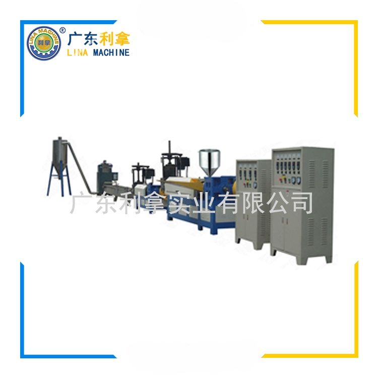 滑石粉母粒造粒機的應用與優勢-2