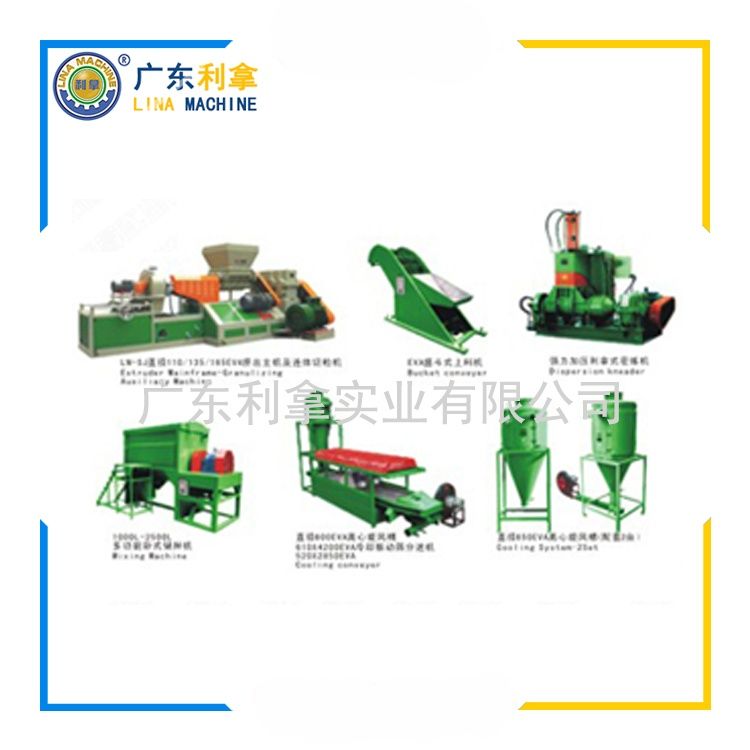 橡膠助劑母粒造粒機(jī)的技術(shù)革新與應(yīng)用前景