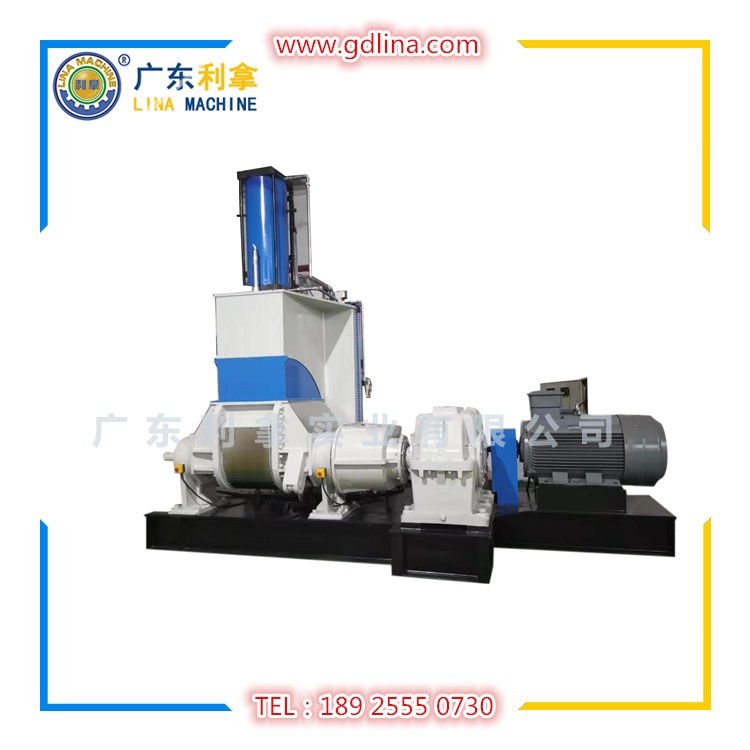 密閉式煉膠機：高效煉膠工藝的創(chuàng)新突破