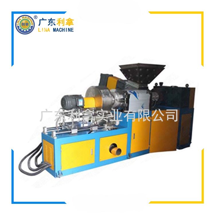 水拉條造粒機：現代工業的高效助手