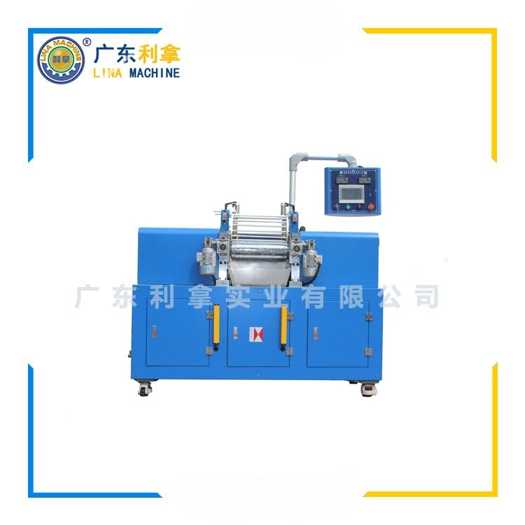 硅膠橡膠開煉機：高效生產的關鍵設備