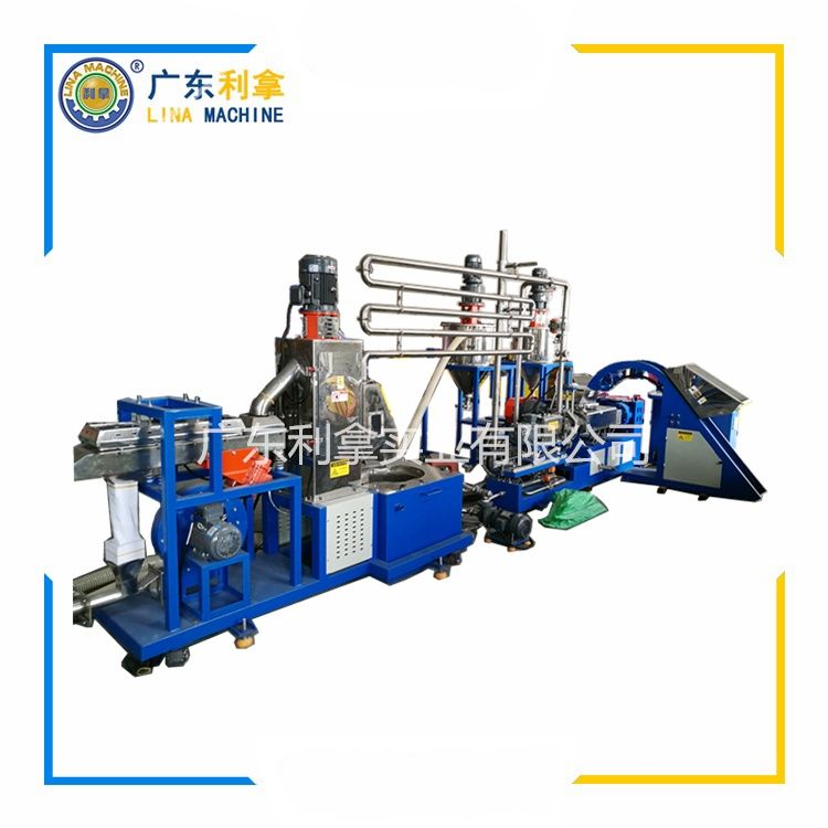 彈性體造粒生產(chǎn)線的技術(shù)革新與應(yīng)用前景