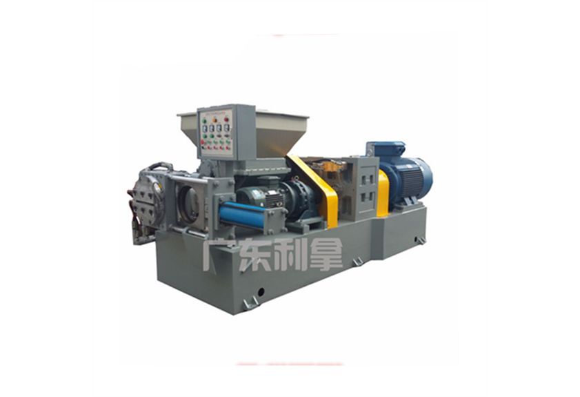 橡膠出片擠出機(jī)：工業(yè)制造的心臟-2