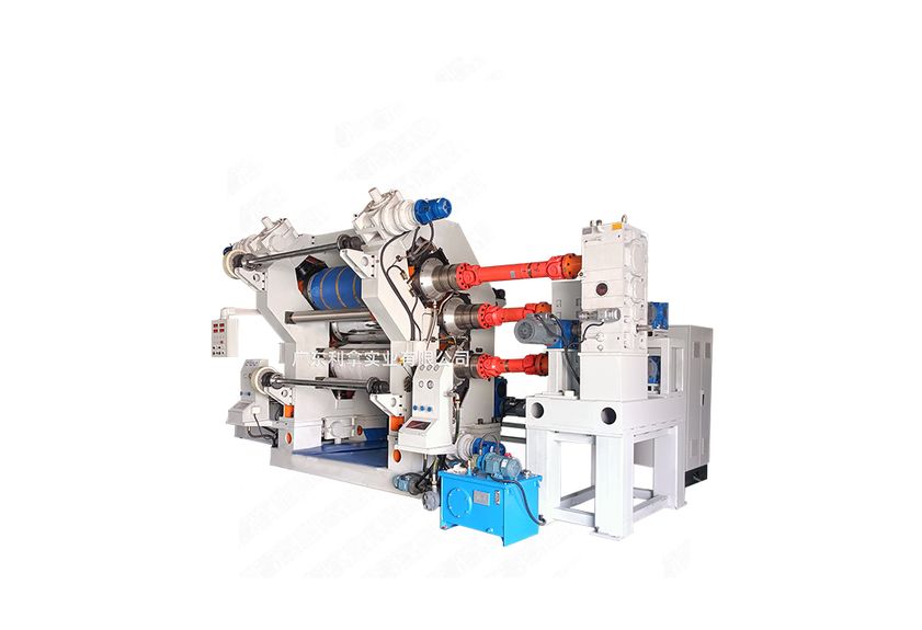 散熱石墨膜壓延機:工業制造的革新者-3