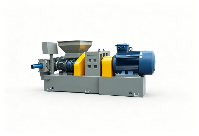 擠出機(jī)操作注意事項詳解：安全規(guī)范與生產(chǎn)效率提升指南-2