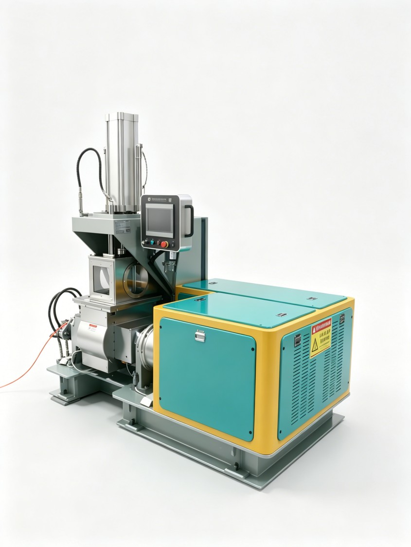 利拿密煉機維修指南：設備維護要點與專業服務支持-1