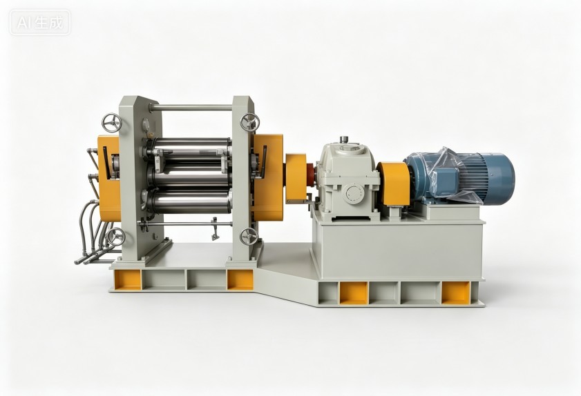 壓延機安裝調(diào)試全流程解析與關鍵事項 | 利拿實業(yè)專業(yè)指南-3