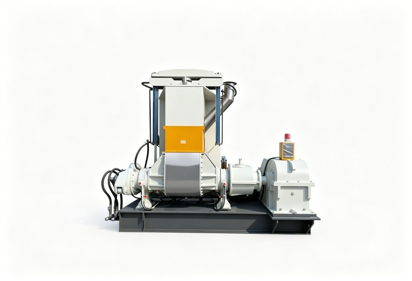 密煉機冷卻方式解析：工藝原理、技術(shù)選型與行業(yè)應(yīng)用指南-3