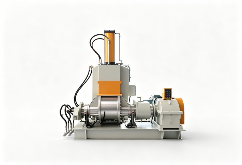 密煉機冷卻系統(tǒng)選型指南：原理、配置差異與性能優(yōu)化建議