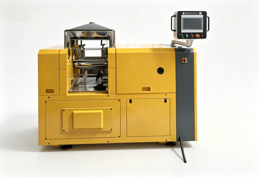 開煉機包輥技巧解析與實操指南 - 利拿實業專業分享-2